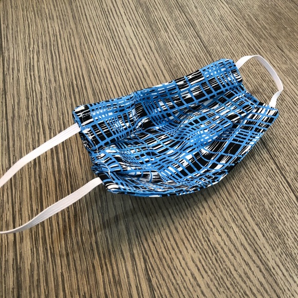 Homemade Soft Fabric face mask - Picture 4 of 4